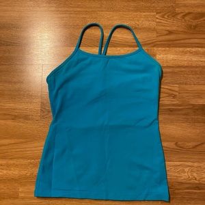 Lululemon Tank